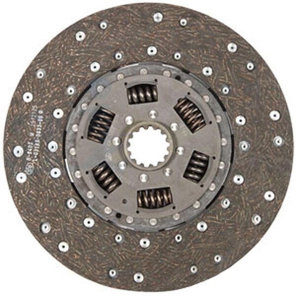 Aftermarket 35595-25130 Transmission Clutch Disc M7030 M8030 Fits Kubota Tractor 35592-25130 CLC90-0050 - main